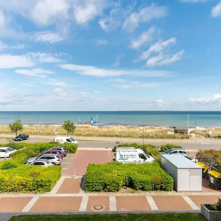 Haus-schoene-aussicht-wohnung-2-04-strandleben Διαμέρισμα