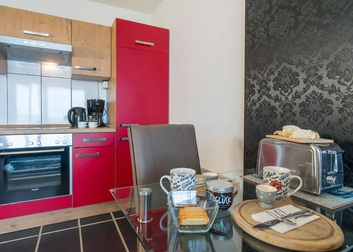 Lägenhet Haus-schoene-aussicht-wohnung-2-04-strandleben Heiligenhafen